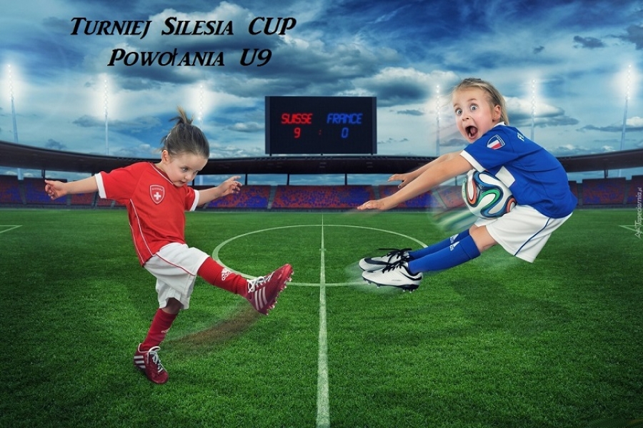 Powołania na Turniej SILESIA CUP  U9