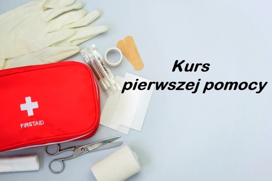 Kurs Pierwszej Pomocy