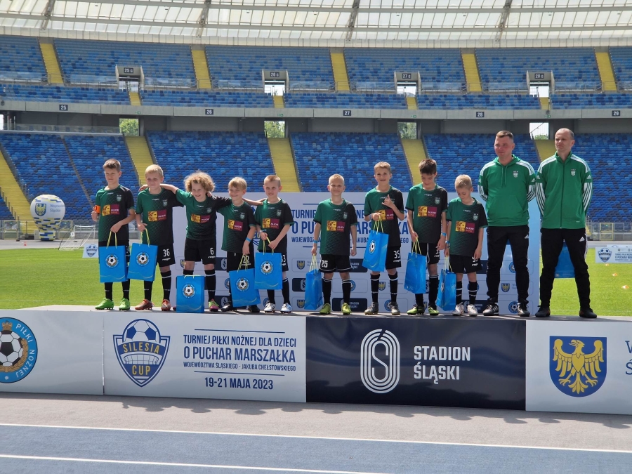 Dobiegł końca Turniej Silesia Cup o Puchar Marszałka Województwa Śląskiego