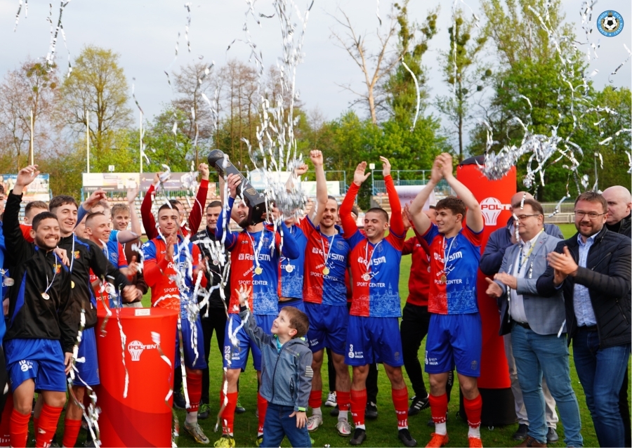 Puchar Polski na szczeblu Podokręgu Rybnik trafił w ręce Odry Wodzisław